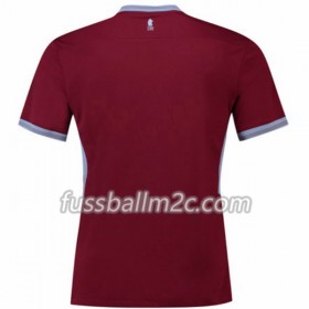 Fußballtrikots Aston Villa Heim Trikotsatz 2018-2019